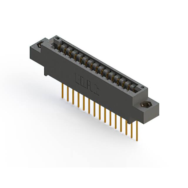 896-015-540-607 EDAC Inc.  Edgeboard Connectors